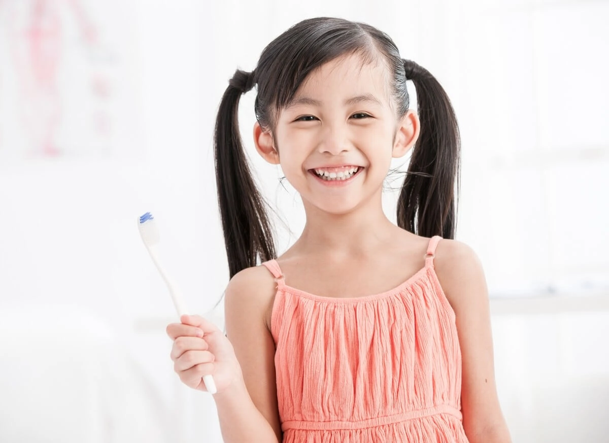 兒童隱形矯正(隱適美牙套)